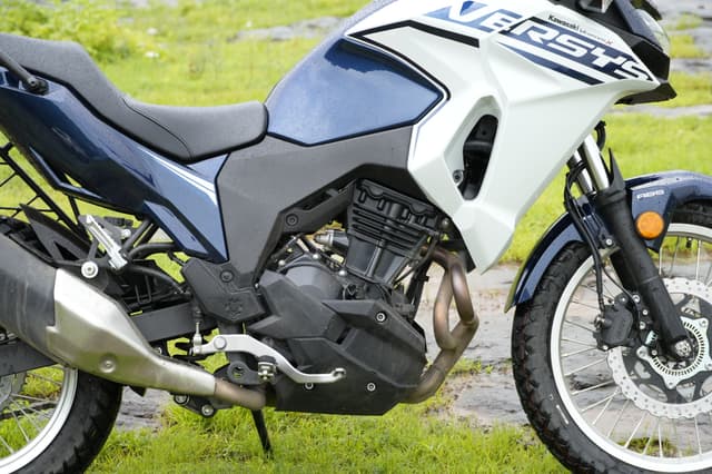 Kawasaki Versys-X 300 On Road Price in Mon Starts at 3.49 lakh